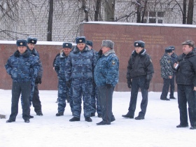 Воронежская милиция